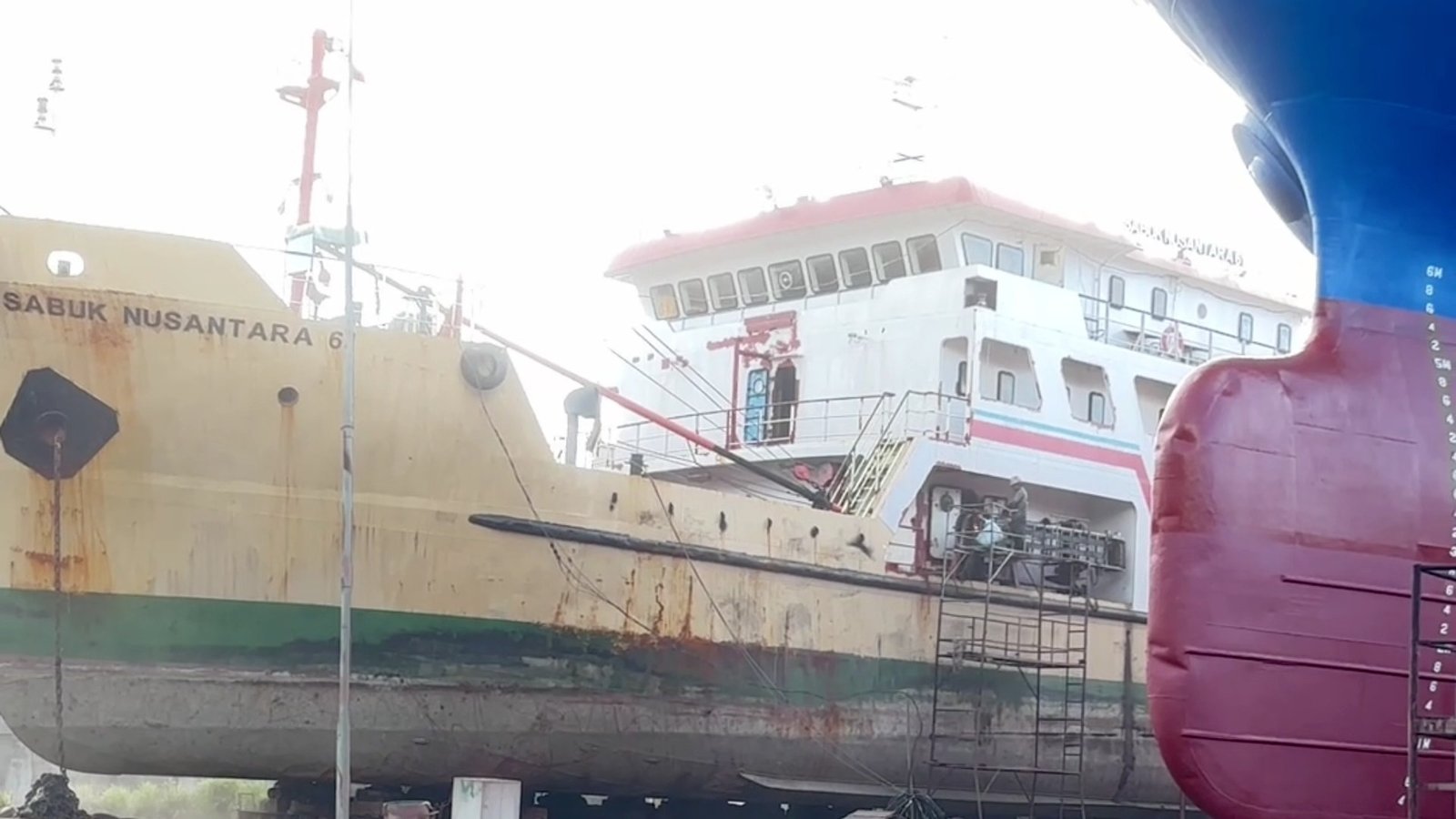 Dokumentasi Galangan Kapal PT. Dok Kelapa Dua Permai 5